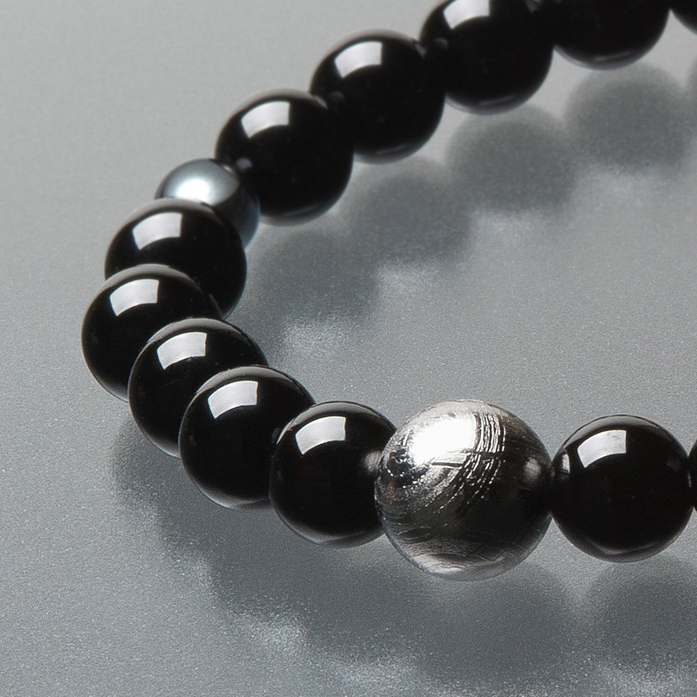 Amazon｜仏壇屋 滝田商店 特選腕輪念珠 天然石ブレスレット 親玉